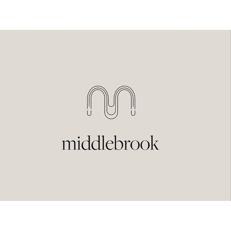 Lit double à baldaquin Middlebrook Designs