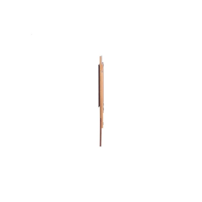 Tête de lit plate Copper Grove Rivne pour 3 tailles (King/Queen/Full)