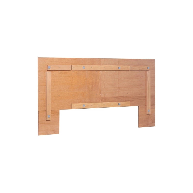 Tête de lit plate Copper Grove Rivne pour 3 tailles (King/Queen/Full)