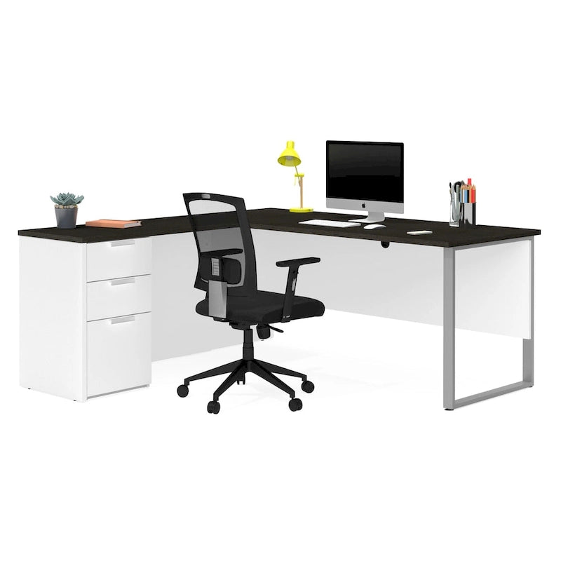 Bureau d'angle Bestar Pro-Concept Plus