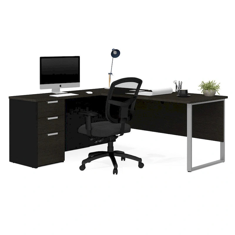 Bureau d'angle Bestar Pro-Concept Plus