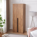 Manhattan Comfort Lee Armoire-penderie autoportante moderne 2.0