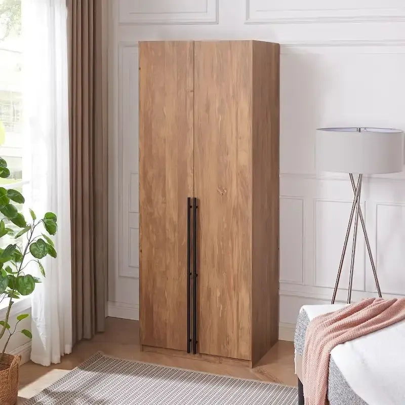Manhattan Comfort Lee Armoire-penderie autoportante moderne 2.0