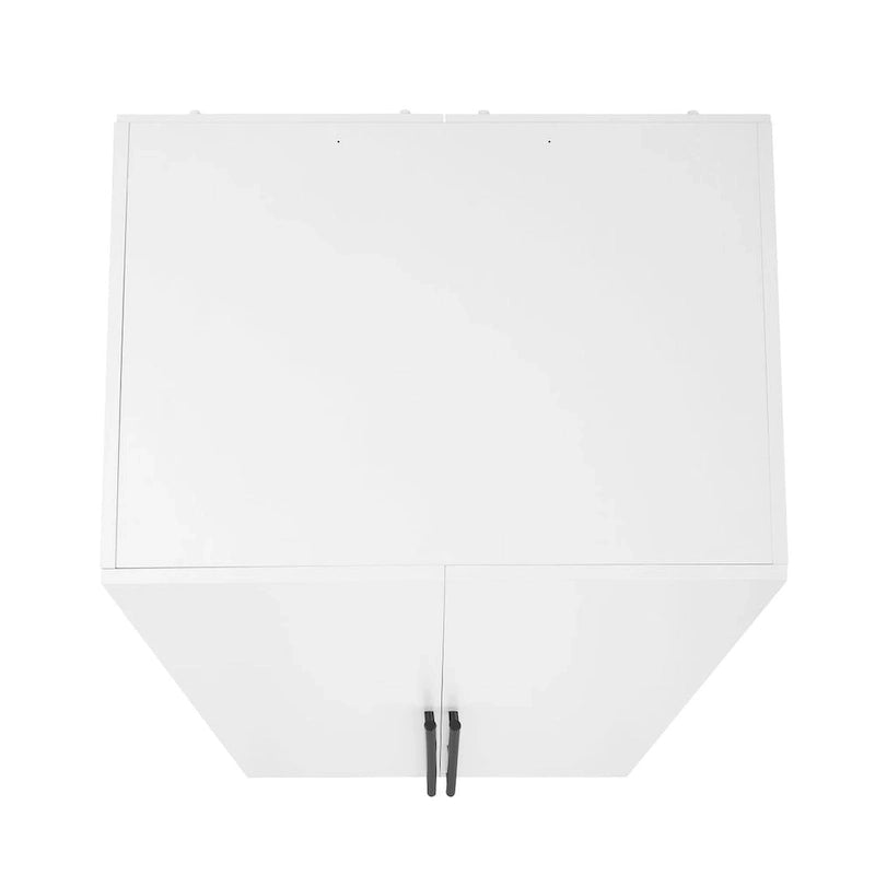 Manhattan Comfort Lee Armoire-penderie autoportante moderne 2.0