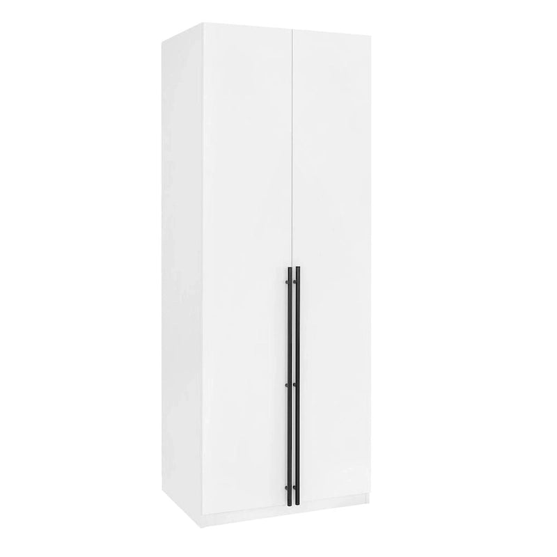 Manhattan Comfort Lee Armoire-penderie autoportante moderne 2.0