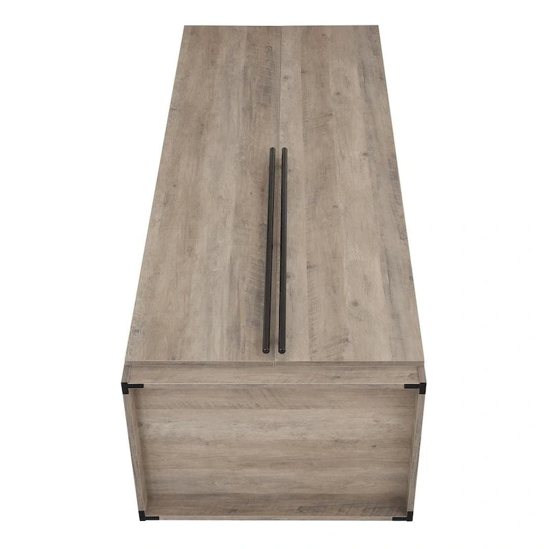 Manhattan Comfort Lee Armoire-penderie autoportante moderne 2.0