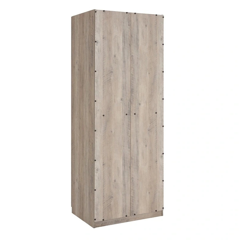Manhattan Comfort Lee Armoire-penderie autoportante moderne 2.0