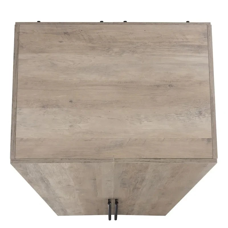 Manhattan Comfort Lee Armoire-penderie autoportante moderne 2.0