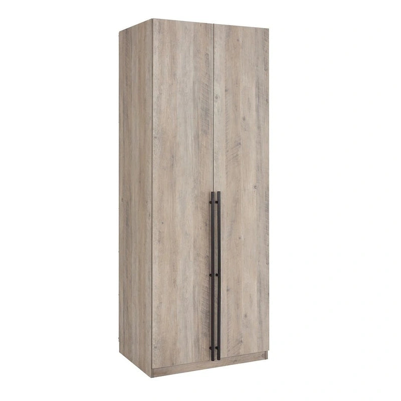 Manhattan Comfort Lee Armoire-penderie autoportante moderne 2.0