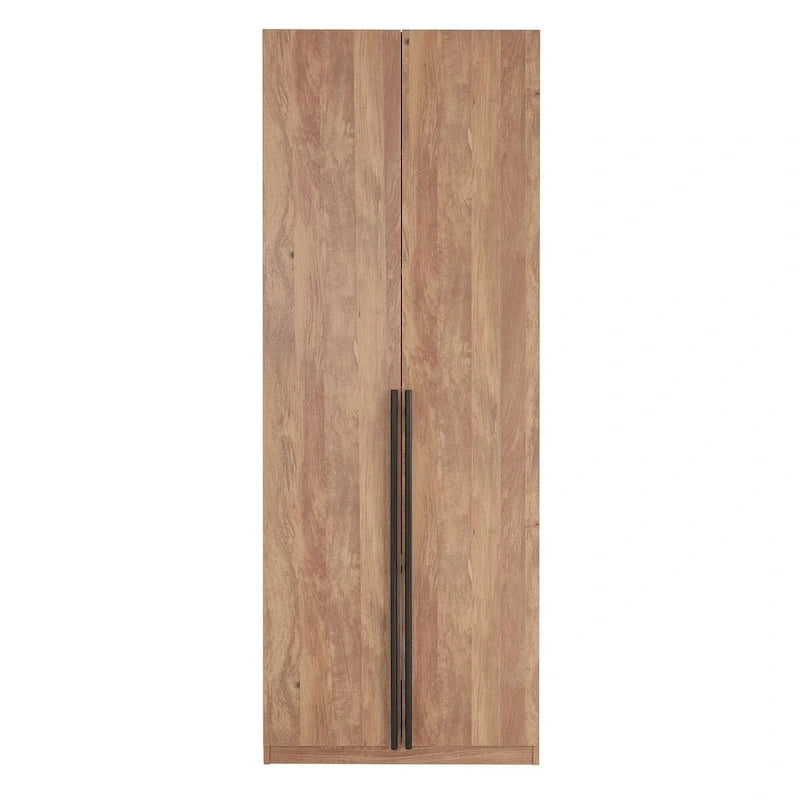 Manhattan Comfort Lee Armoire-penderie autoportante moderne 2.0