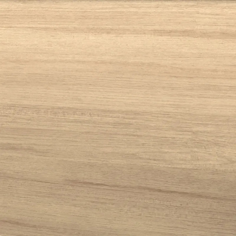 Ensemble de chambre à coucher 3 pièces en bois, style milieu de siècle, CraftPorch