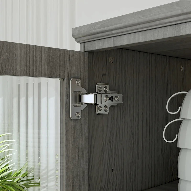 Meuble de rangement, buffet, vaisselier, armoire de cuisine, vitrine, bahut