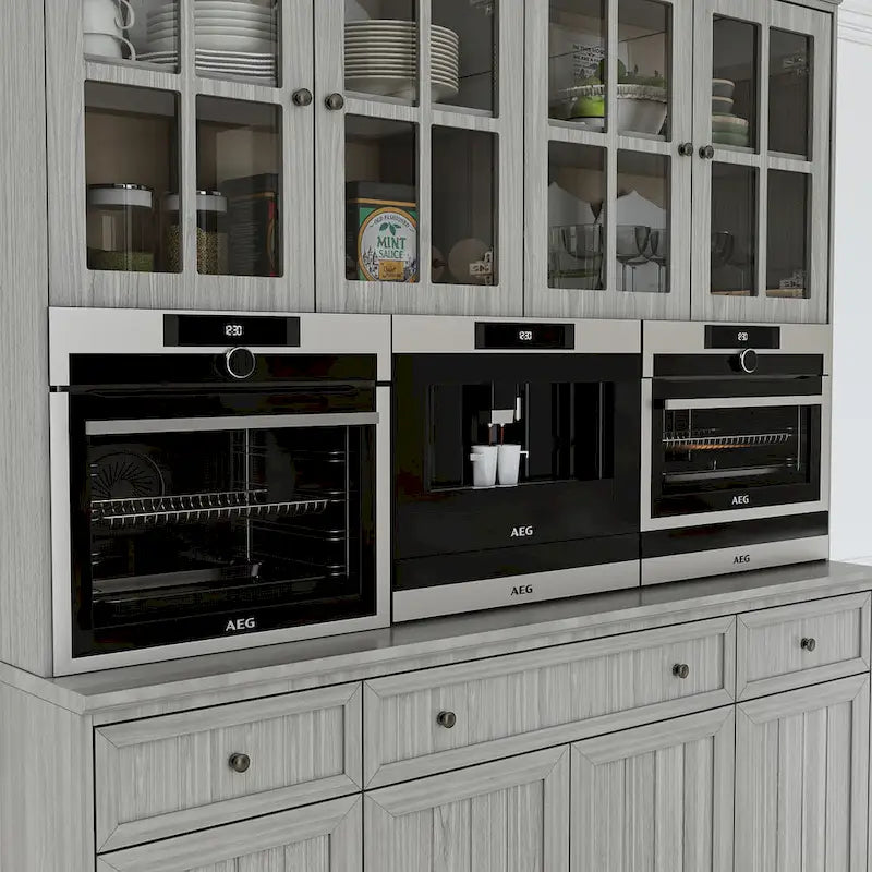 Meuble de rangement, buffet, vaisselier, armoire de cuisine, vitrine, bahut
