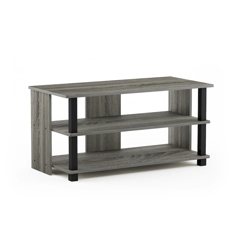 Meuble TV 3 niveaux Porch & Den Shelby
