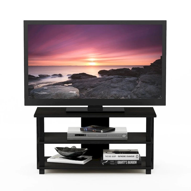 Meuble TV 3 niveaux Porch & Den Shelby