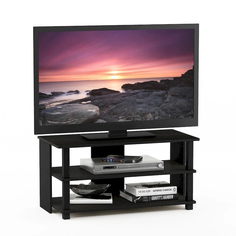 Meuble TV 3 niveaux Porch & Den Shelby