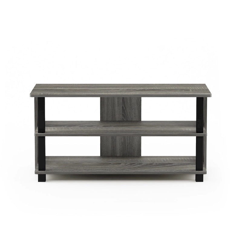 Meuble TV 3 niveaux Porch & Den Shelby