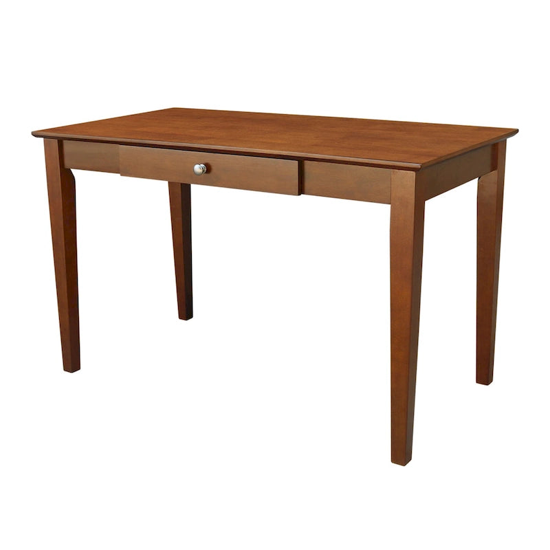 The Gray Barn Moonshine Solid Hardwood Writing Desk