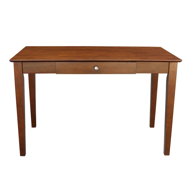 Le bureau d'écriture The Gray Barn Moonshine en bois massif