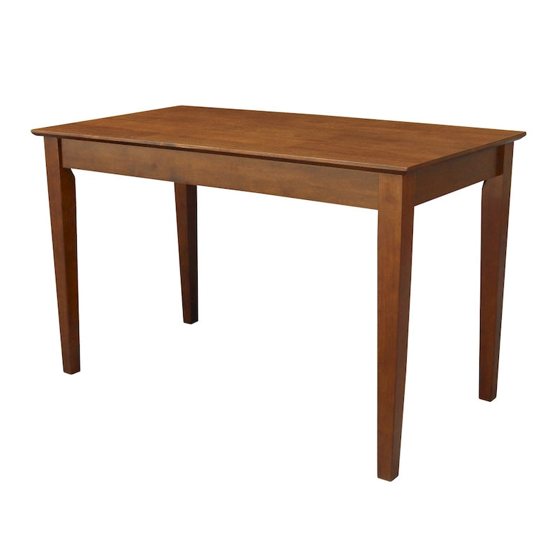 Le bureau d'écriture The Gray Barn Moonshine en bois massif