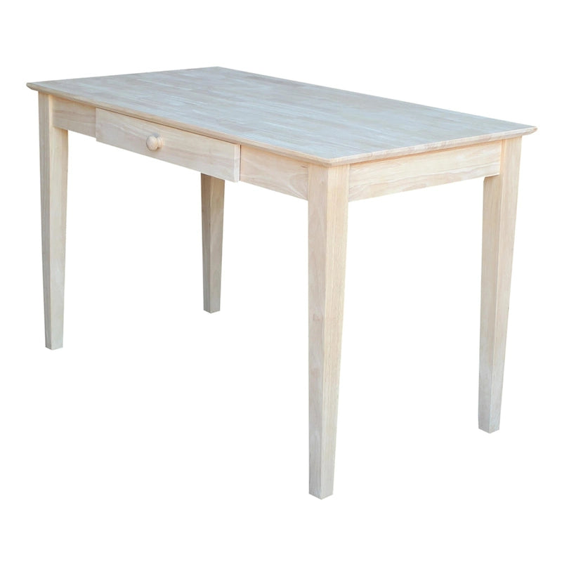 Le bureau d'écriture The Gray Barn Moonshine en bois massif