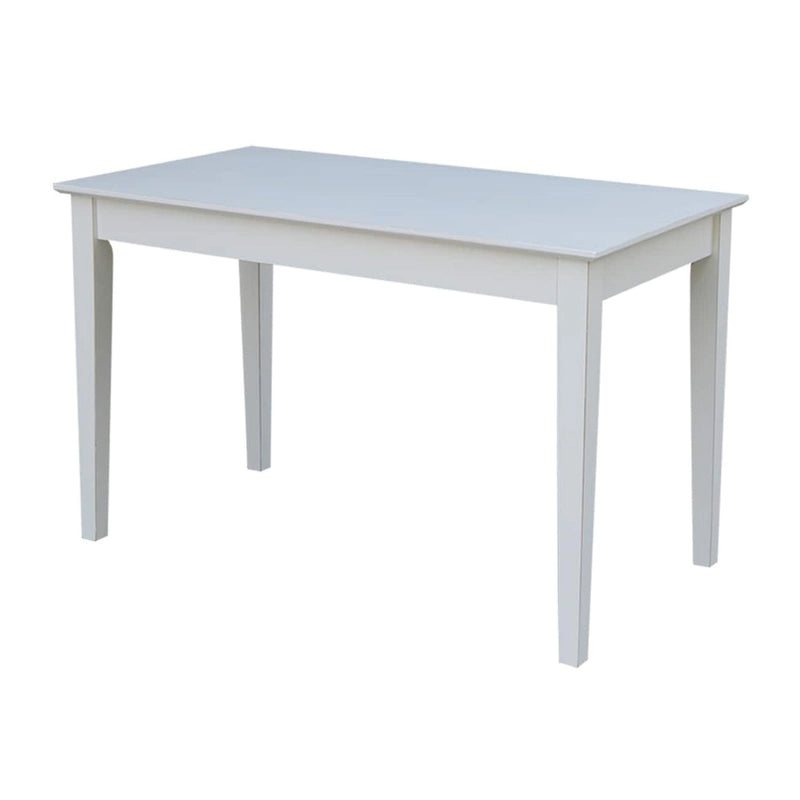 Le bureau d'écriture The Gray Barn Moonshine en bois massif