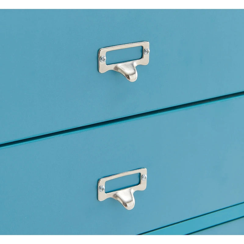 SEI Furniture London Bureau Organiseur et de Loisirs Créatifs Pliant Blanc