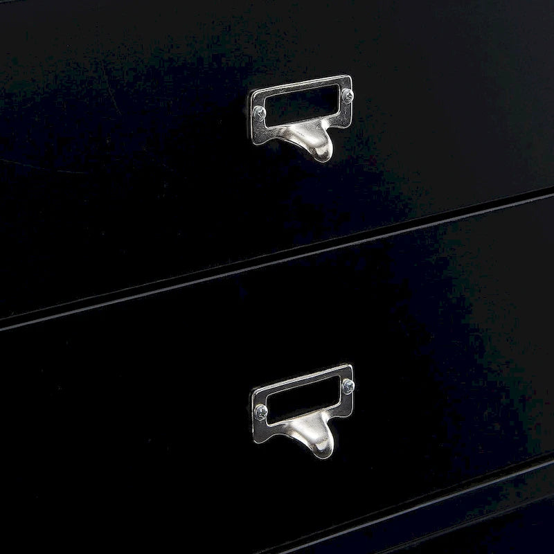 SEI Furniture London Bureau Organiseur et de Loisirs Créatifs Pliant Blanc