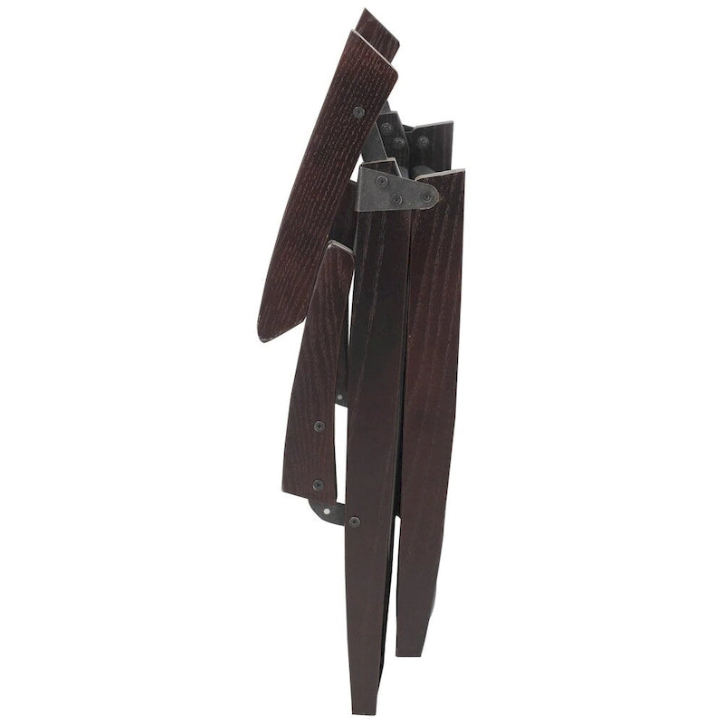 Chaise longue pliante décontractée