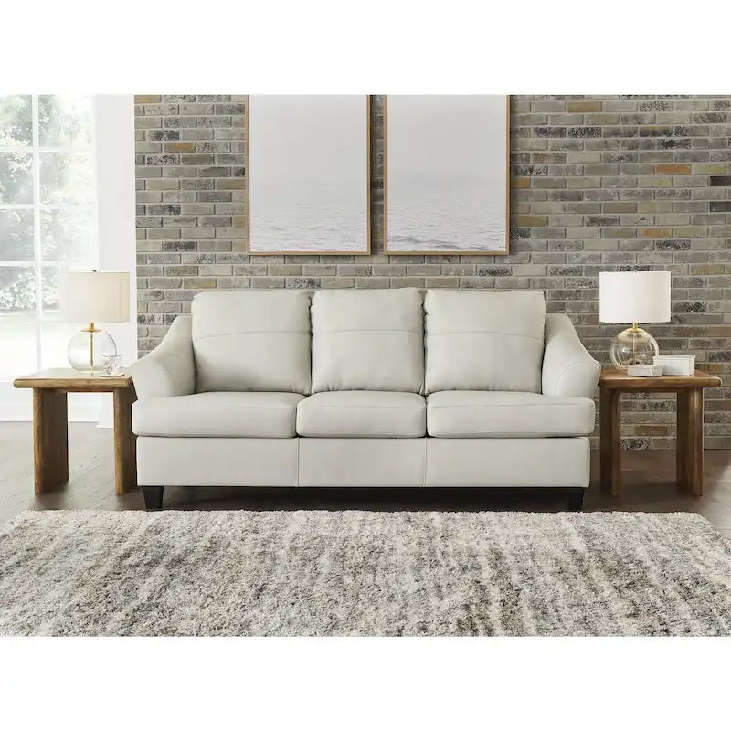 Canapé Genoa Signature Design by Ashley - 88 larg. x 38 prof. x 40 haut.