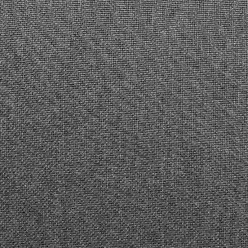 vidaXL Fauteuil inclinable de massage à levage électrique Tissu gris clair - 28,7 x 35,6 x 40,4
