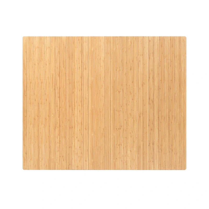 Tapis de chaise Jani Eco Bambou Standard Rectangulaire 1,5 x 1,2 m