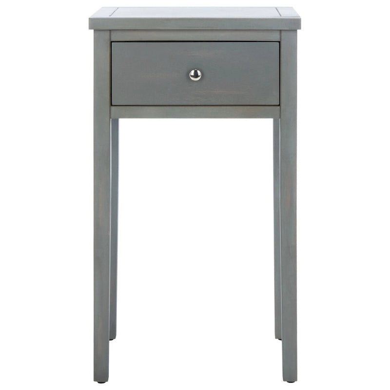 SAFAVIEH Monica Table d'appoint - 16.9 x 14.2 x 29.7 - 17Lx14Px30H