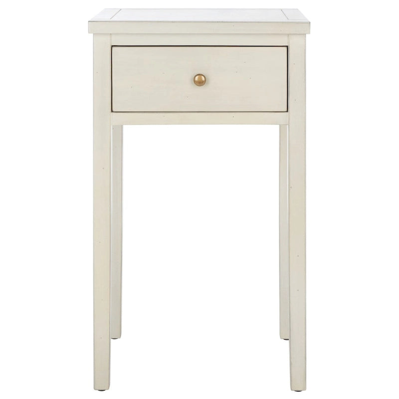 SAFAVIEH Monica Table d'appoint - 16.9 x 14.2 x 29.7 - 17Lx14Px30H