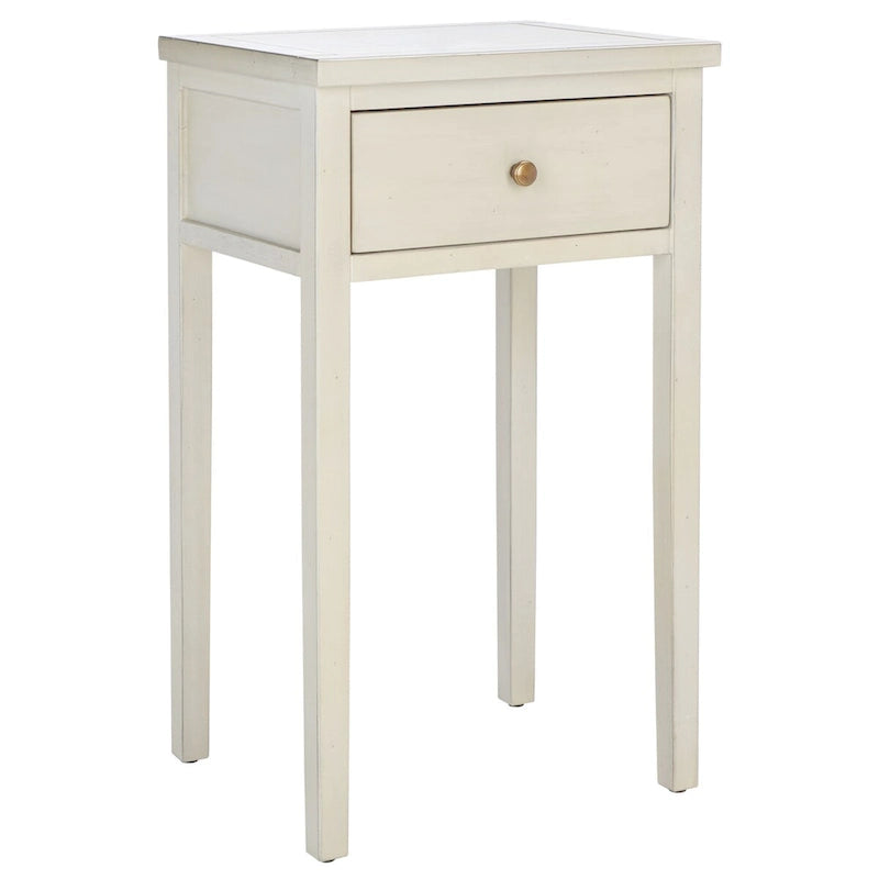 SAFAVIEH Monica Table d'appoint - 16.9 x 14.2 x 29.7 - 17Lx14Px30H