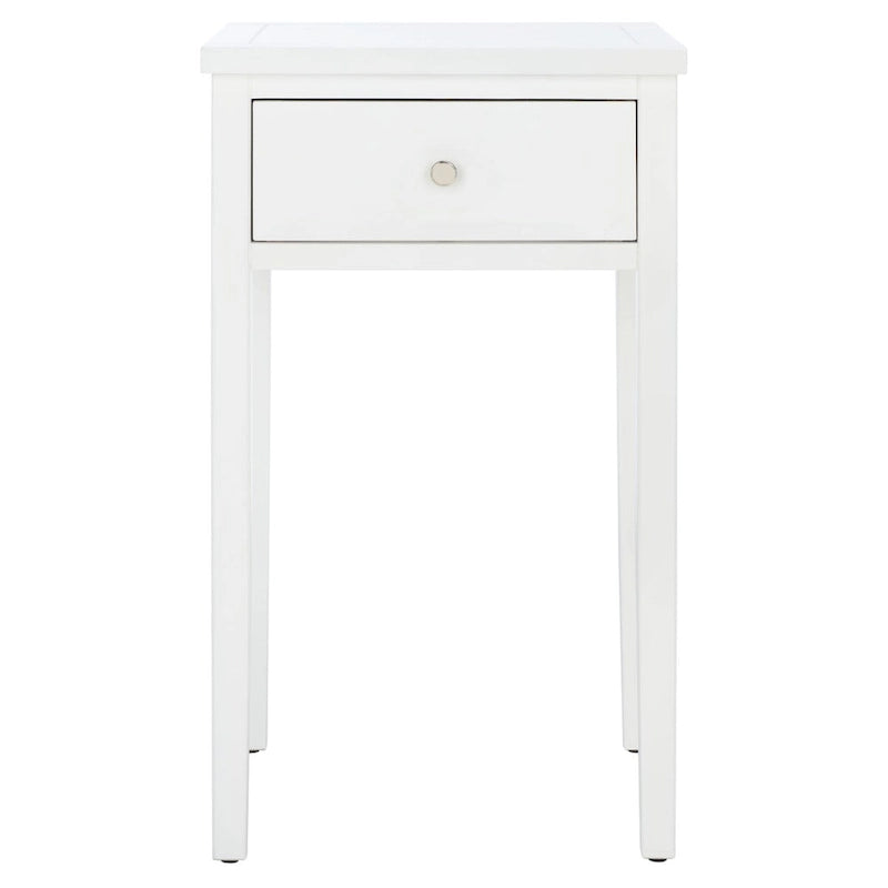 SAFAVIEH Monica Table d'appoint - 16.9 x 14.2 x 29.7 - 17Lx14Px30H