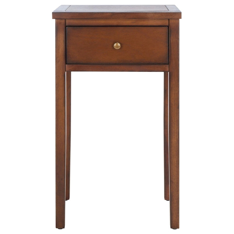 SAFAVIEH Monica Table d'appoint - 16.9 x 14.2 x 29.7 - 17Lx14Px30H