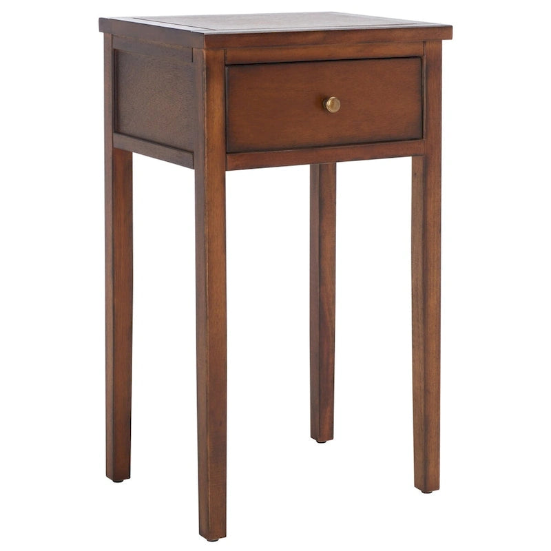 SAFAVIEH Monica Table d'appoint - 16.9 x 14.2 x 29.7 - 17Lx14Px30H