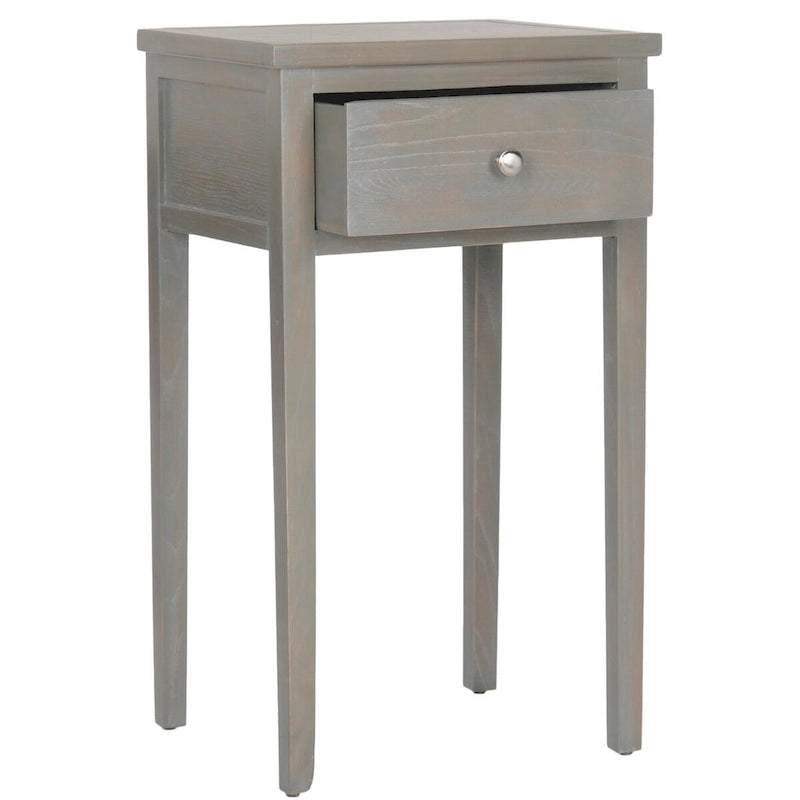 SAFAVIEH Monica Table d'appoint - 16.9 x 14.2 x 29.7 - 17Lx14Px30H