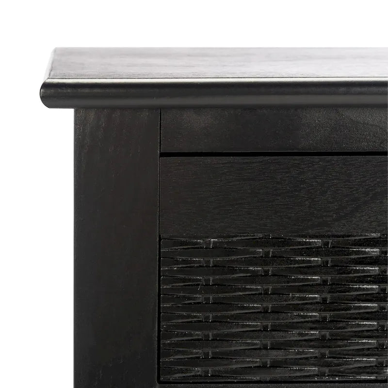 SAFAVIEH Lucetta Table console 2 tiroirs - 35,5 L x 13 P x 29,5 H - 36Lx13Px30H