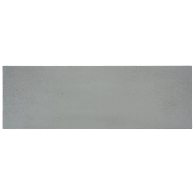 Meuble TV SAFAVIEH Ashlea 2 portes 1 étagère - 47 L x 16 P x 20 H - 47Lx16Px20H