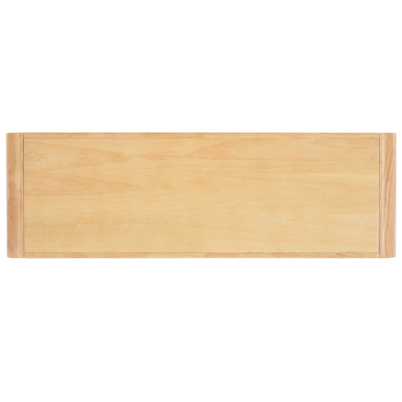 SAFAVIEH Maybell - Console 2 plateaux - 32 L x 15 P x 30 H - 53Lx17Px30H