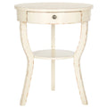 Table d'appoint Mercedes de SAFAVIEH - 22 x 22 x 30,3 - 22 larg. x 22 prof. x 30 haut.