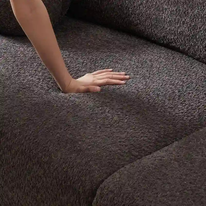 Canapé 90 confortable avec 2 coussins et 2 oreillers boules