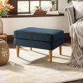 Convenience Concepts Designs4Comfort Pouf mi-siècle Marlow