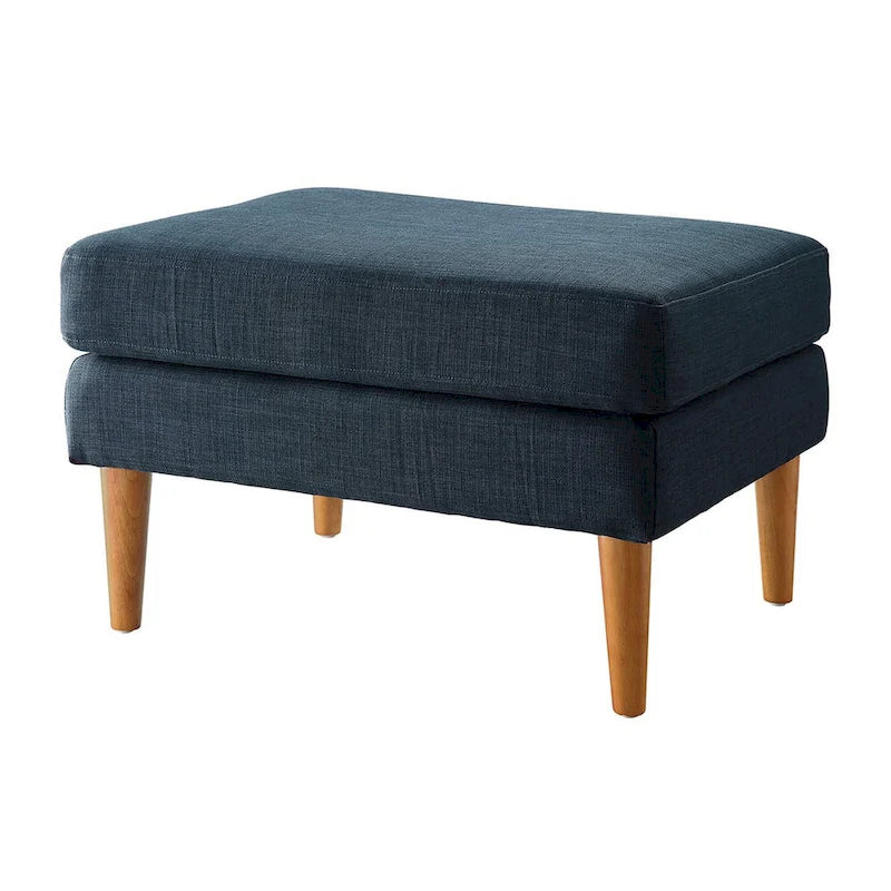 Convenience Concepts Designs4Comfort Pouf mi-siècle Marlow