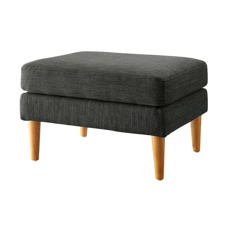 Convenience Concepts Designs4Comfort Pouf mi-siècle Marlow