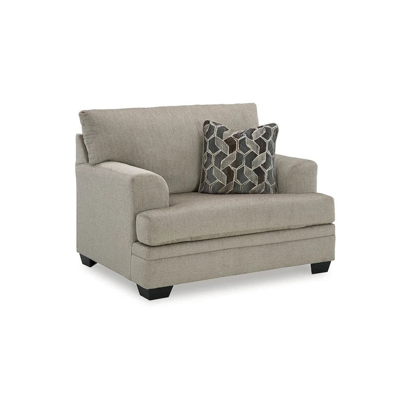 Fauteuil surdimensionné Signature Design by Ashley Stonemeade – 50 L x 41 P x 39 H