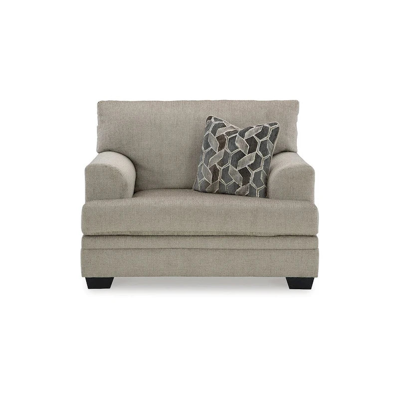 Fauteuil surdimensionné Signature Design by Ashley Stonemeade – 50 L x 41 P x 39 H