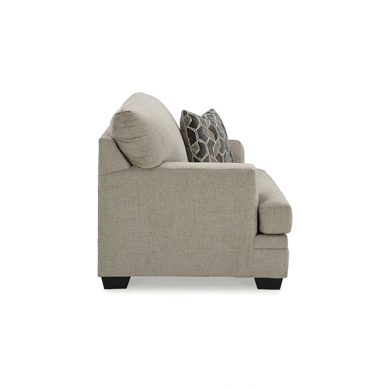 Fauteuil surdimensionné Signature Design by Ashley Stonemeade – 50 L x 41 P x 39 H